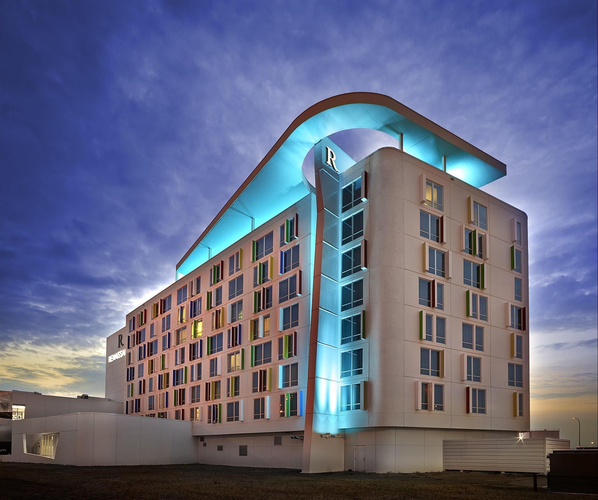 Renaissance Edmonton Airport Hotel in Edmonton International Airport, AB