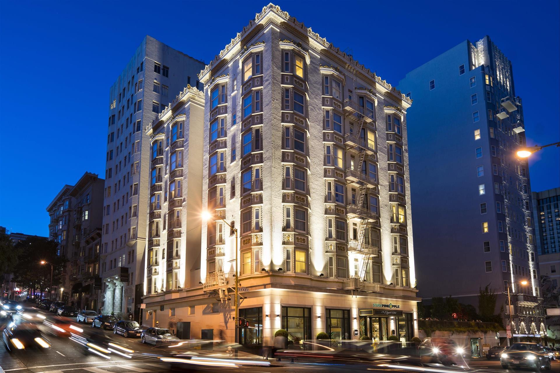 Staypineapple, An Elegant Hotel, Union Square San Francisco in San Francisco, CA