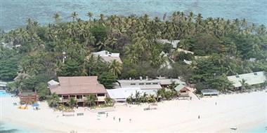 Beachcomber Island Resort in Lautoka, FJ