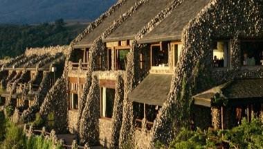 Ngorongoro Serena Safari Lodge in Arusha, TZ