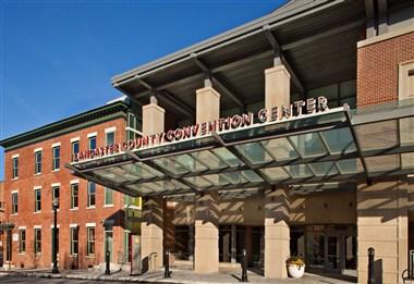 Lancaster County Convention Center in Lancaster, PA