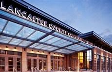 Lancaster County Convention Center in Lancaster, PA