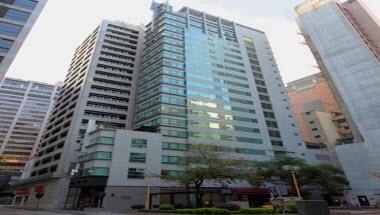 Hotel MK in Kowloon, HK