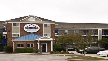 Suburban Ext Stay Htl Biloxi N Area in Diberville, MS