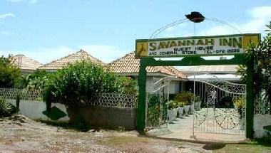 Savannah Inn in Lethem, GY