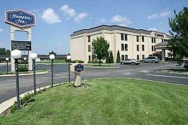 Hampton Inn Sturgis-Lagrange Area in Sturgis, MI