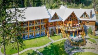 Tyax Resort in Gold Bridge, BC