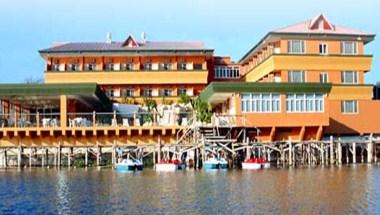 Peten Esplendido Hotel & Conference Center in Flores, GT