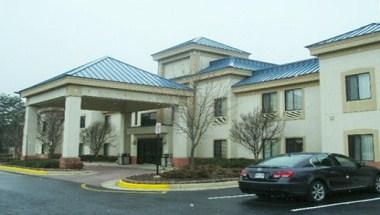 Quality Inn and Suites Quantico in Stafford, VA