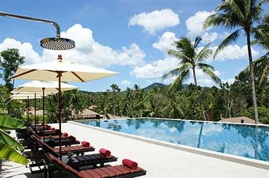 Kirikayan Luxury Pool Villas & Spa in Surat Thani, TH