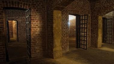 House of Detention in London, GB1