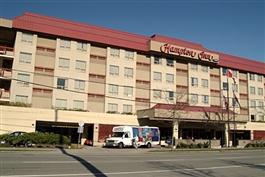 Hampton Inn by Hilton Vancouver-Airport/Richmond in Richmond, BC