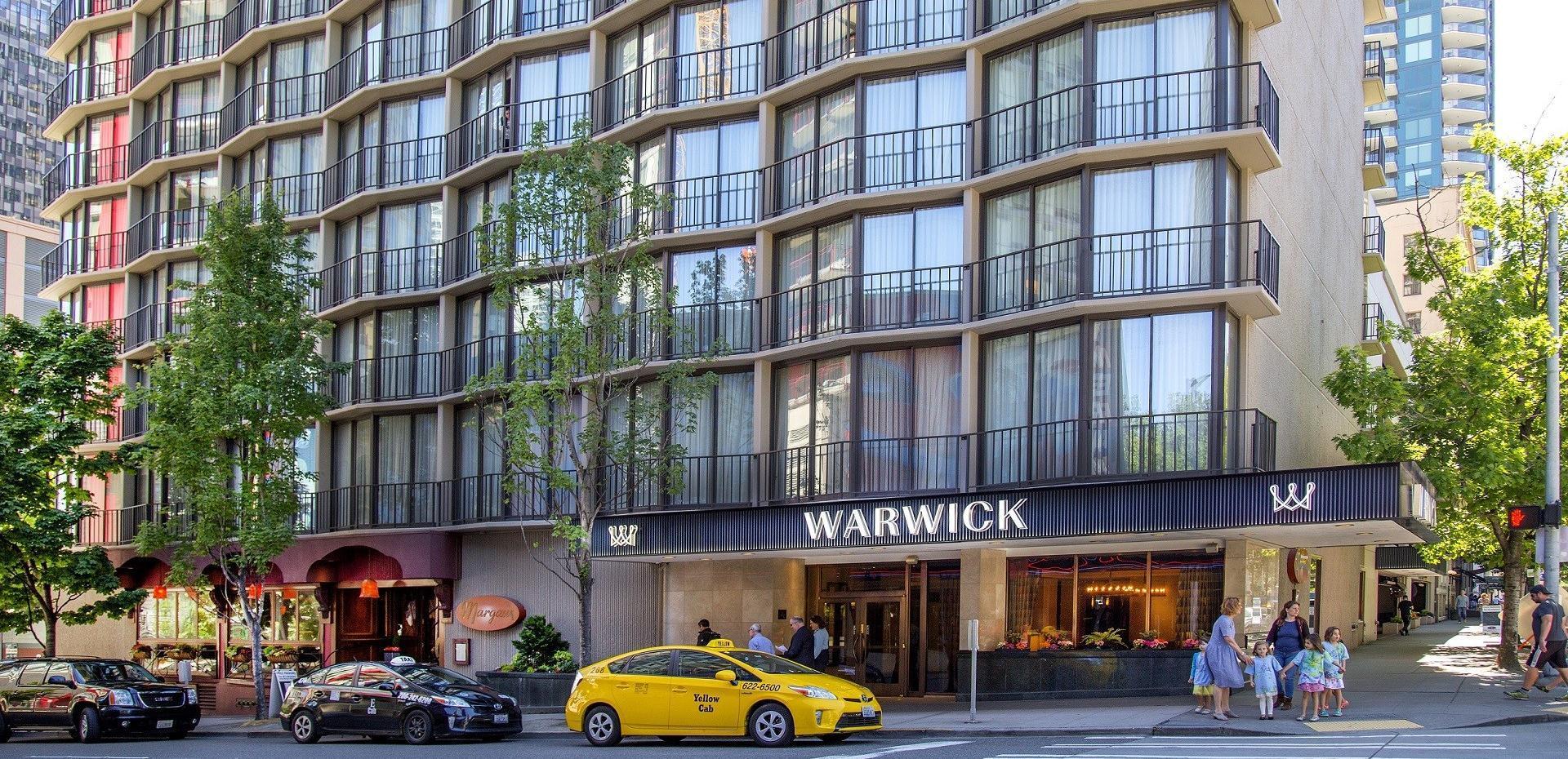 Warwick Seattle in Seattle, WA