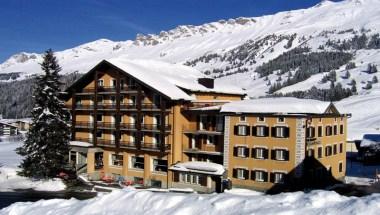 Hotel Alpina in Parpan, CH