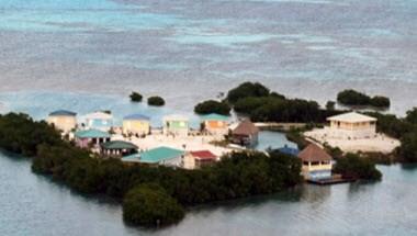 Royal Palm Island Resort in Belize City, BZ