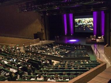 MCH Herning Kongrescenter in Herning, DK