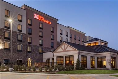 Hilton Garden Inn Denison/Sherman/At Texoma Event Center in Denison, TX