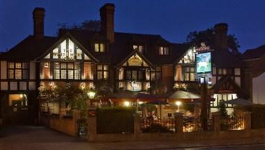 The White Hart Hotel in London, GB1
