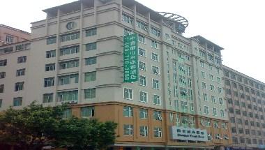 Shanshui Trends Hotel - Huadu in Guangzhou, CN