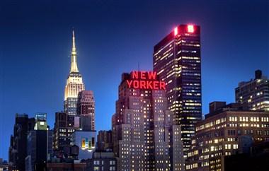 The New Yorker A Wyndham Hotel, a Wyndham Meetings Collection Hotel in New York, NY