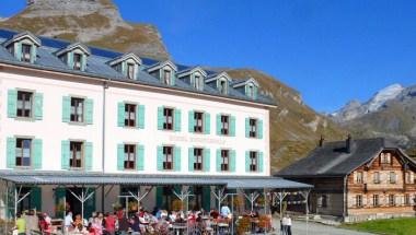 Hotel Engstlenalp in Meiringen, CH