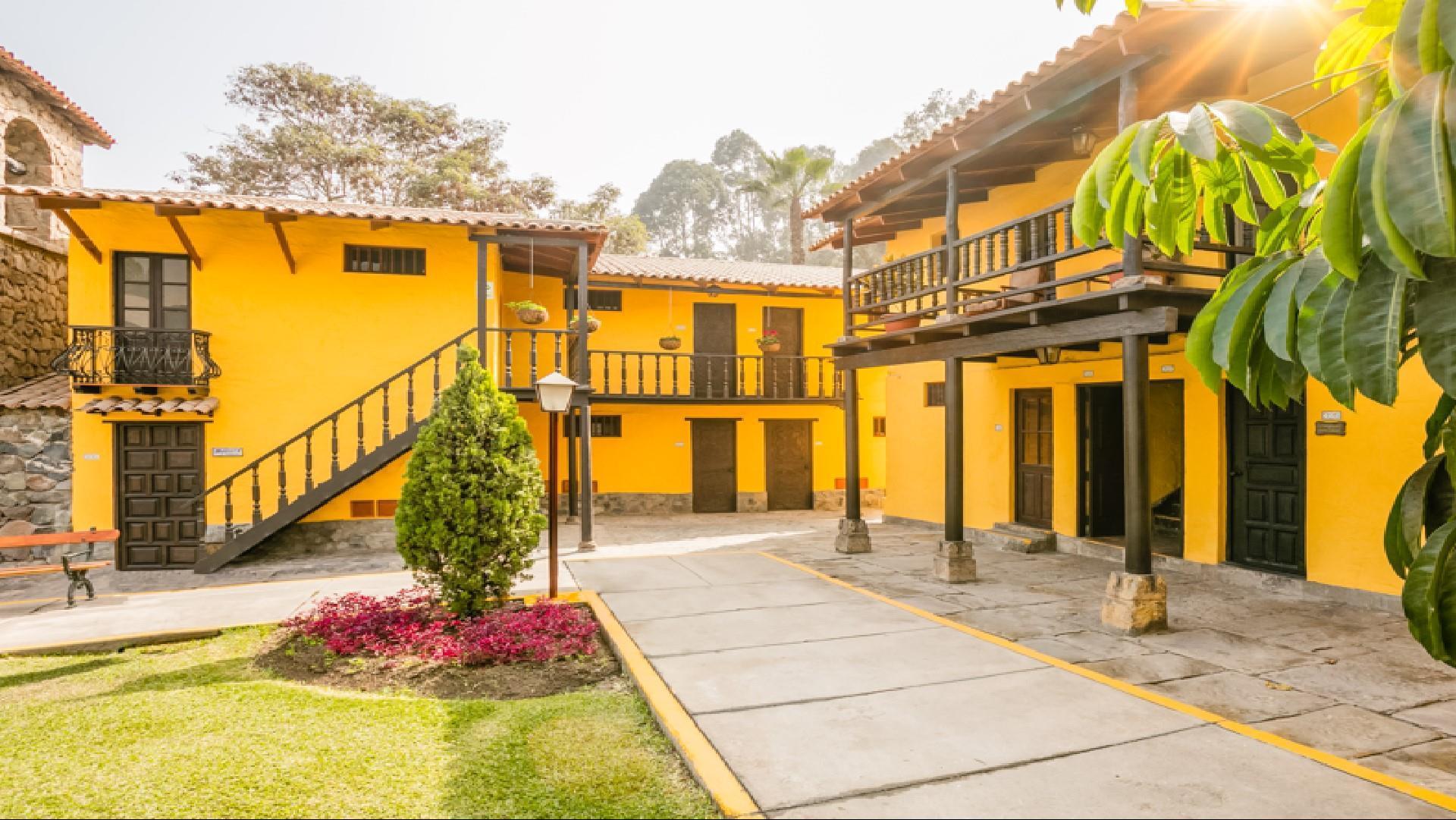 Decameron El Pueblo in Lima, PE