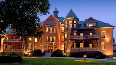 The Centennial Hotel in Concord, NH