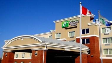 Holiday Inn Express and Suites - Fort Saskatchewan in Fort Saskatchewan, AB