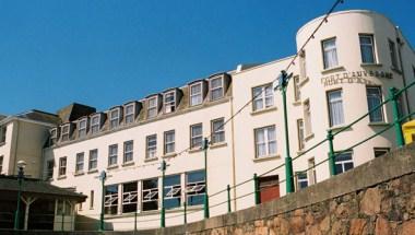 The Fort D'auvergne Hotel in Jersey, GB1