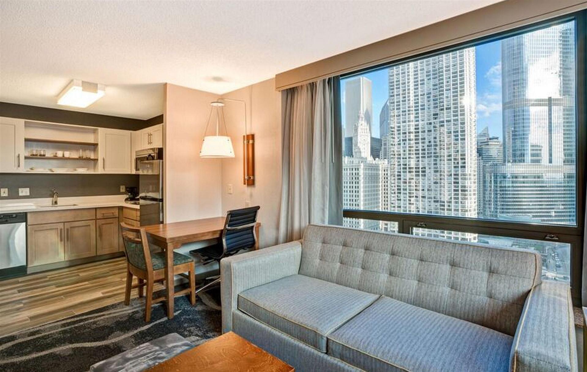 Homewood Suites by Hilton Chicago-Downtown in Chicago, IL