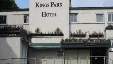 Kings Park Hotel in Glasgow, GB2