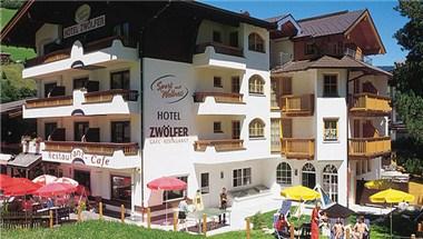 Hotel Zwoelfer in Saalbach-Hinterglemm, AT