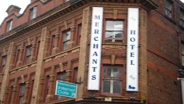 The Merchants Hotel in Manchester, GB1