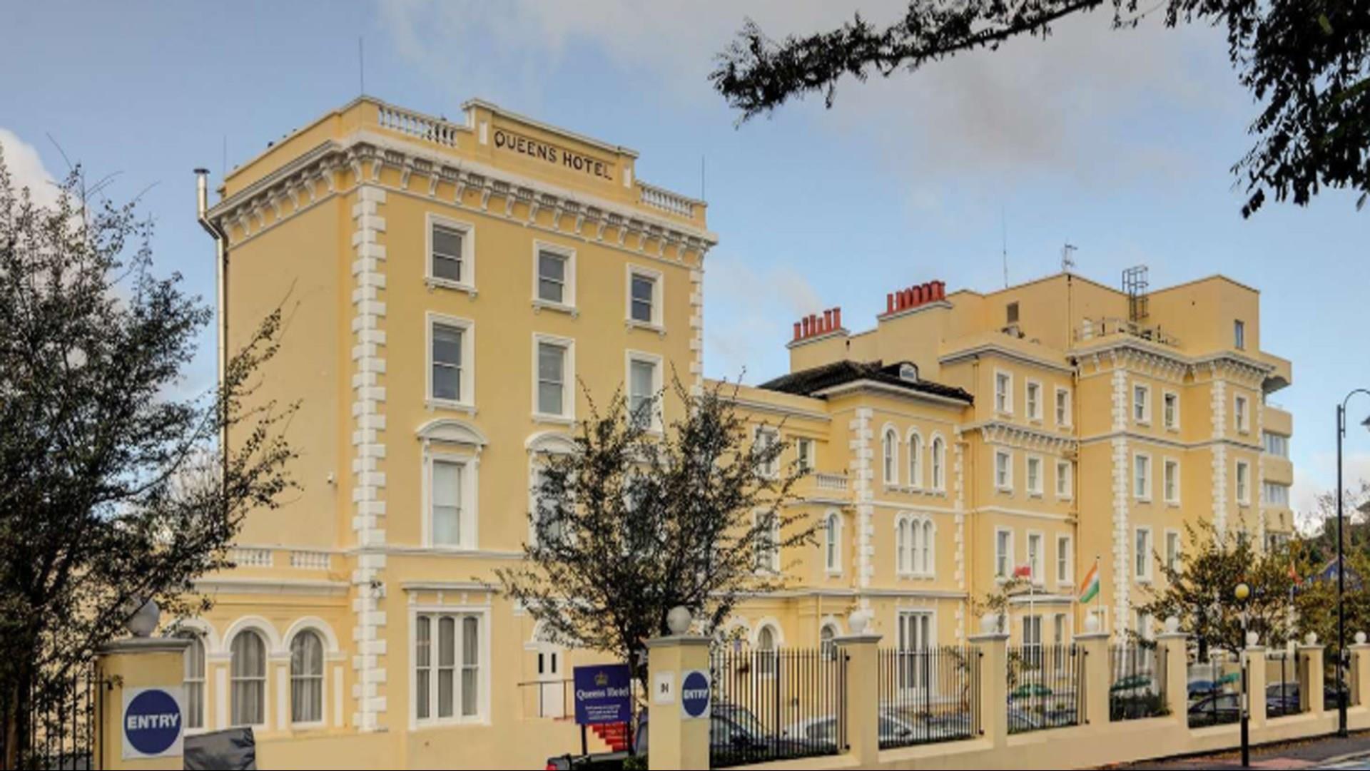 Best Western London Queens Crystal Palace Hotel in London, GB1