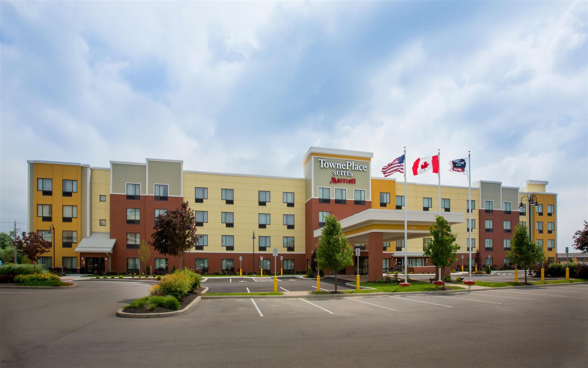 TownePlace Suites Buffalo Airport in Cheektowaga, NY