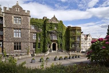 The Abbey in Great Malvern, GB1