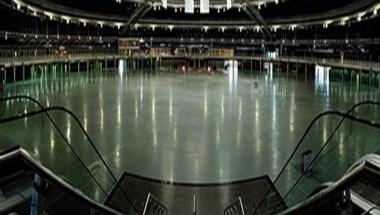 The Coca-Cola Dome in Johannesburg, ZA