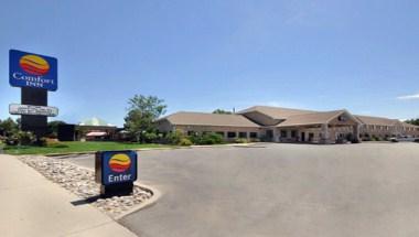 Comfort Inn Grand Junction I-70 in Grand Junction, CO