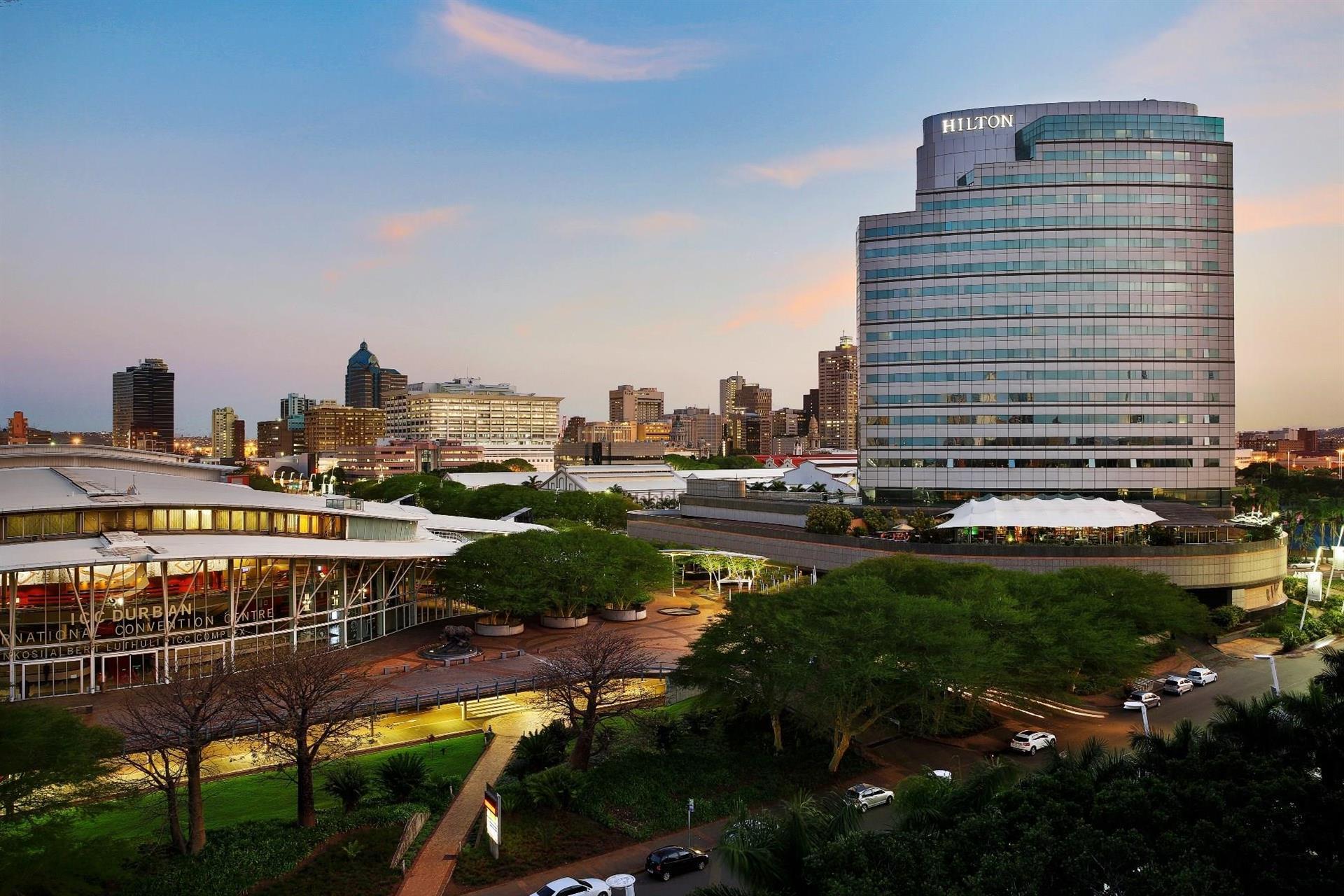 Hilton Durban in Durban, ZA