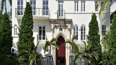 The Villa Casa Casuarina in Miami Beach, FL