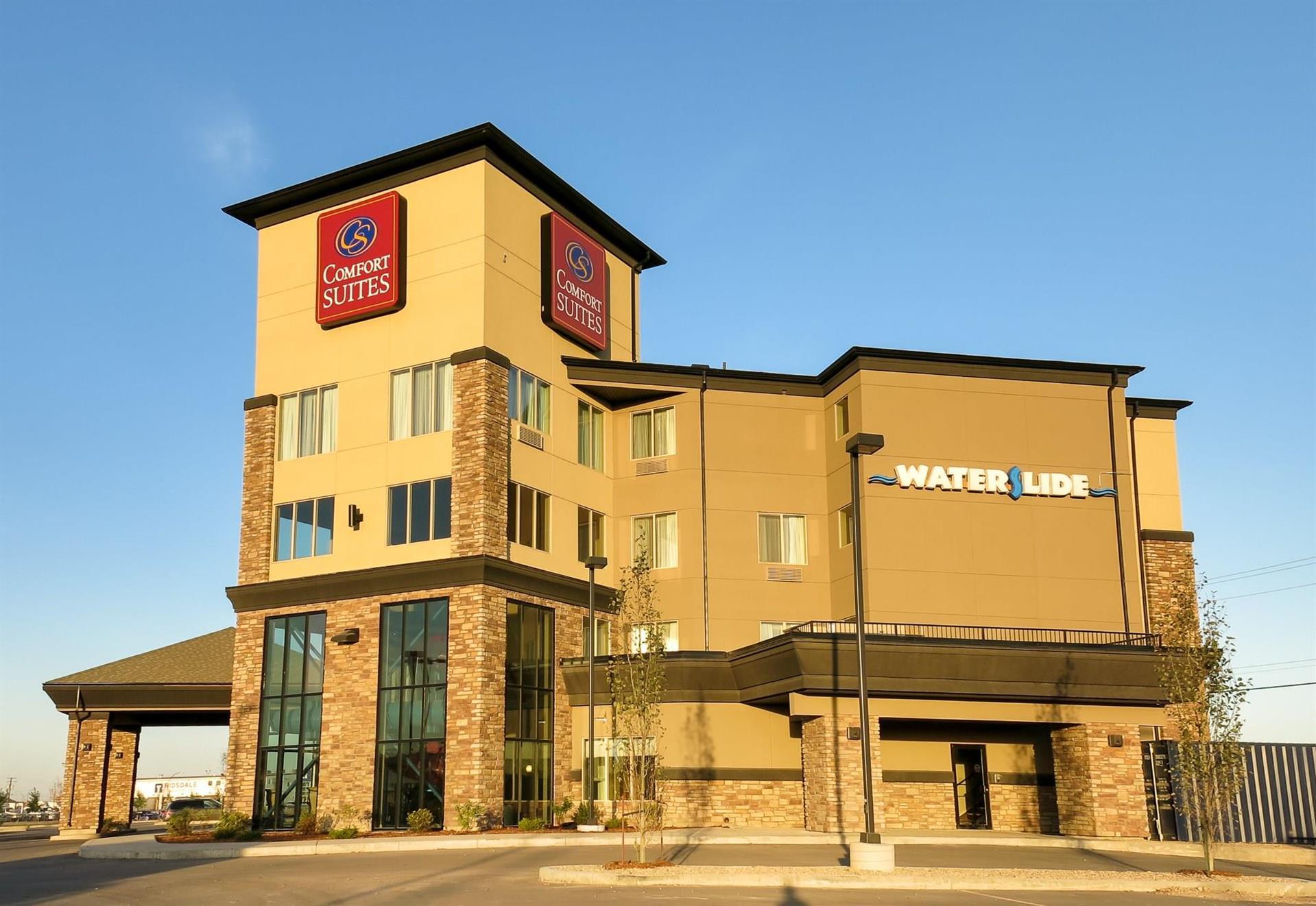 Comfort Suites Saskatoon in Saskatoon, SK