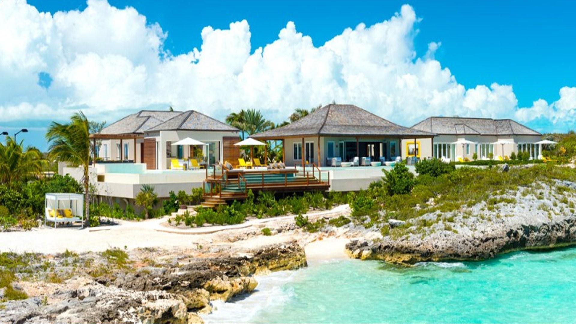 Turtle House in Providenciales, TC