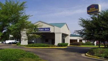 Best Western Airport Inn in Pearl, MS