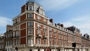 The Mandeville Hotel in London, GB1