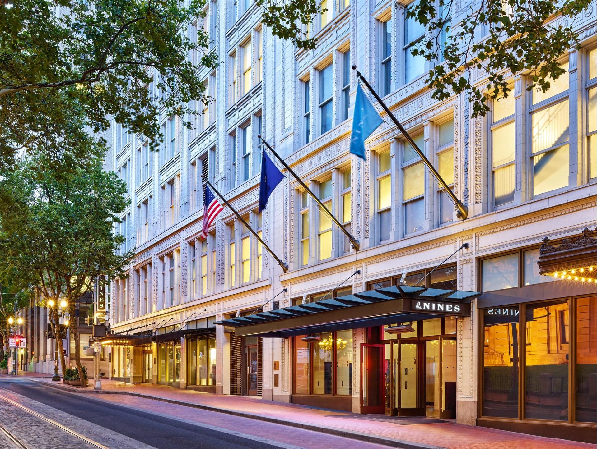 The Nines, a Luxury Collection Hotel, Portland in Portland, OR