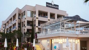 Pomegranate Wellness Spa Hotel in Halkidiki, GR