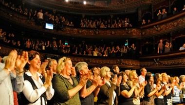 Leeds Grand Theatre in Leeds, GB1