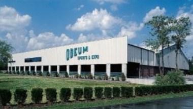 The Odeum Expo Center in Chicago, IL