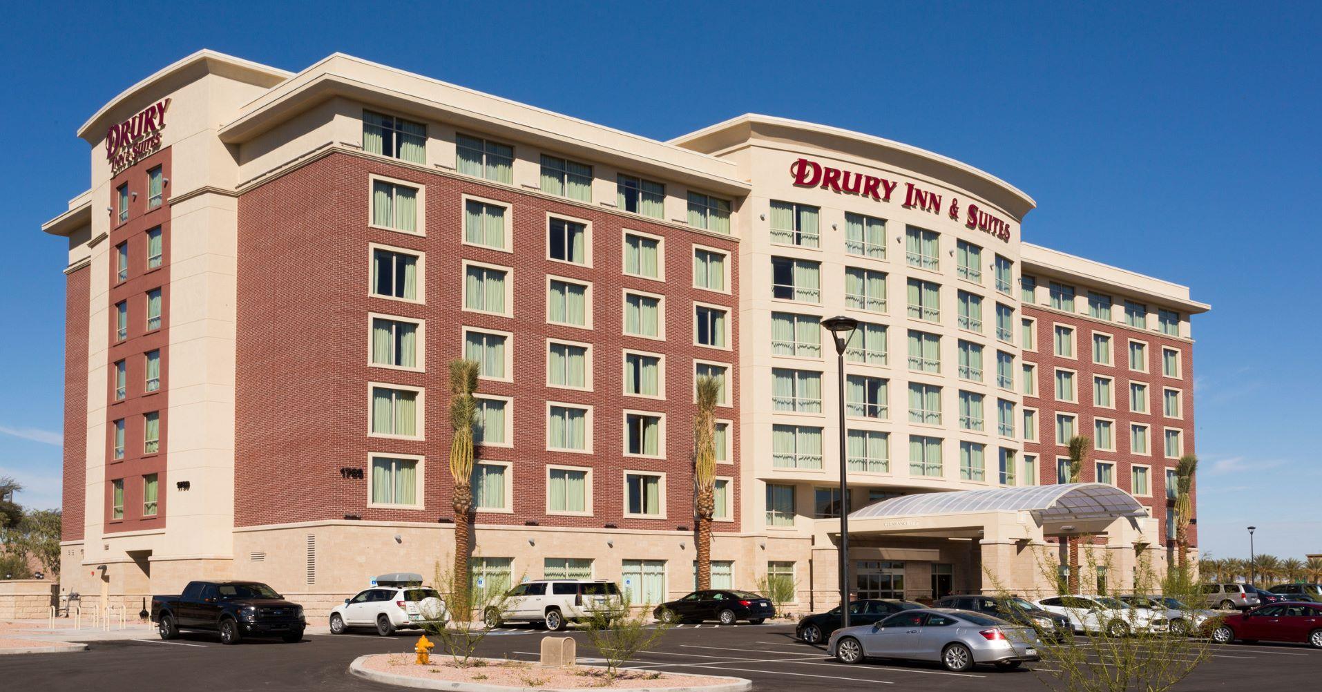 Drury Inn & Suites Phoenix Tempe in Tempe, AZ