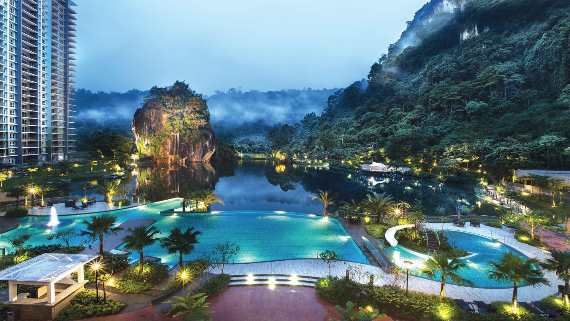 The Haven Resort Hotel in Ipoh, MY